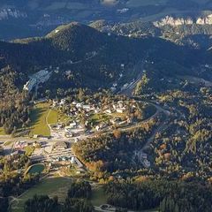 Verortung via Georeferenzierung der Kamera: Aufgenommen in der Nähe von Gemeinde Semmering, Österreich in 1700 Meter